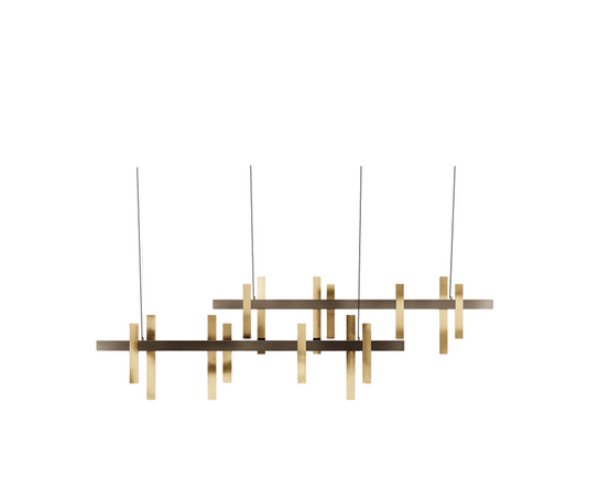 Forest Light Ceiling Lamp | Emmemobili
