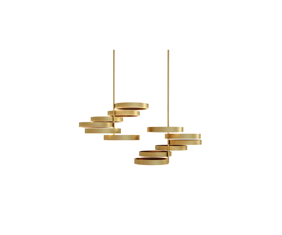 Helios Ceiling Lamp | Emmemobili 