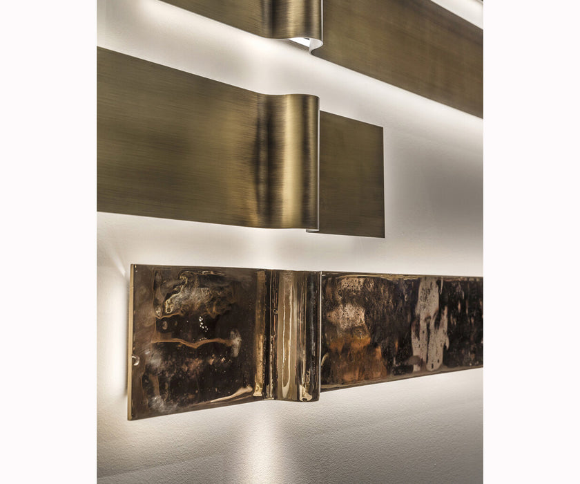 Hic et Nunc Wall Lamp | Emmemobili 