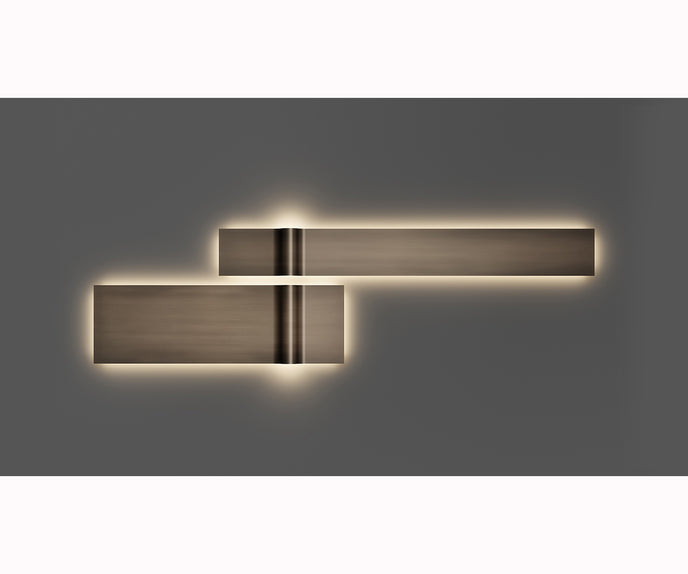 Hic et Nunc Wall Lamp | Emmemobili 