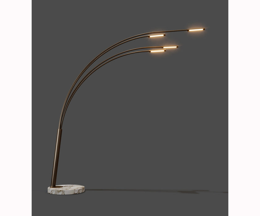 Juncos Floor Lamp | Emmemobili