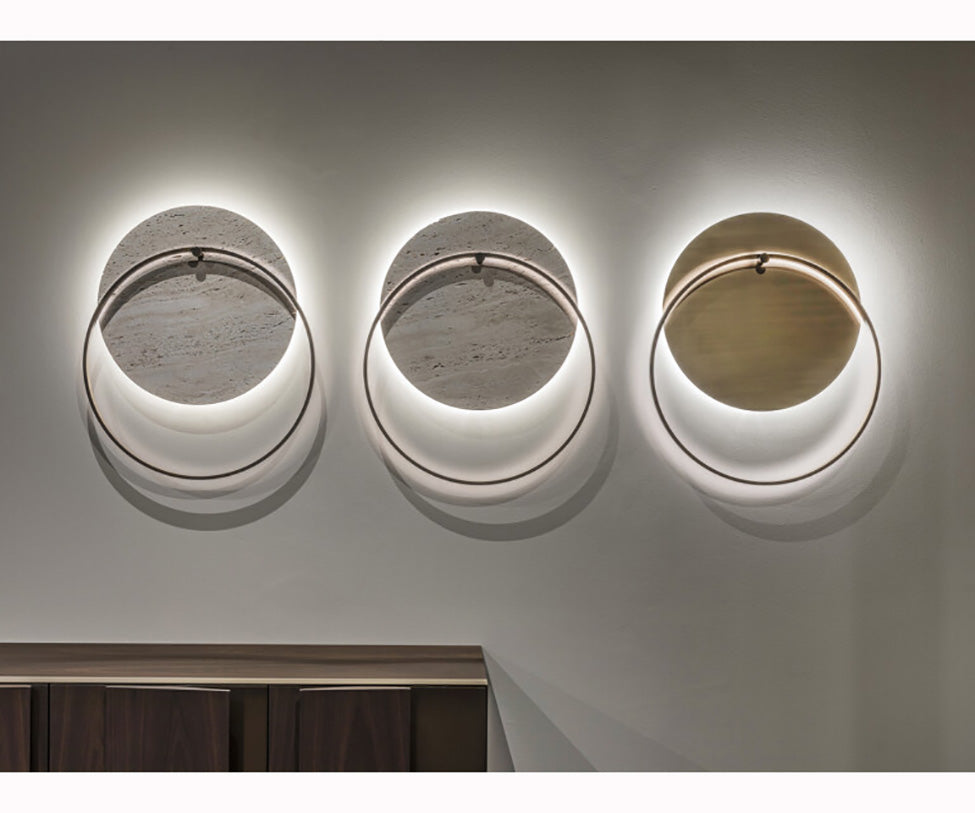 Myring Wall Lamp | Emmemobili