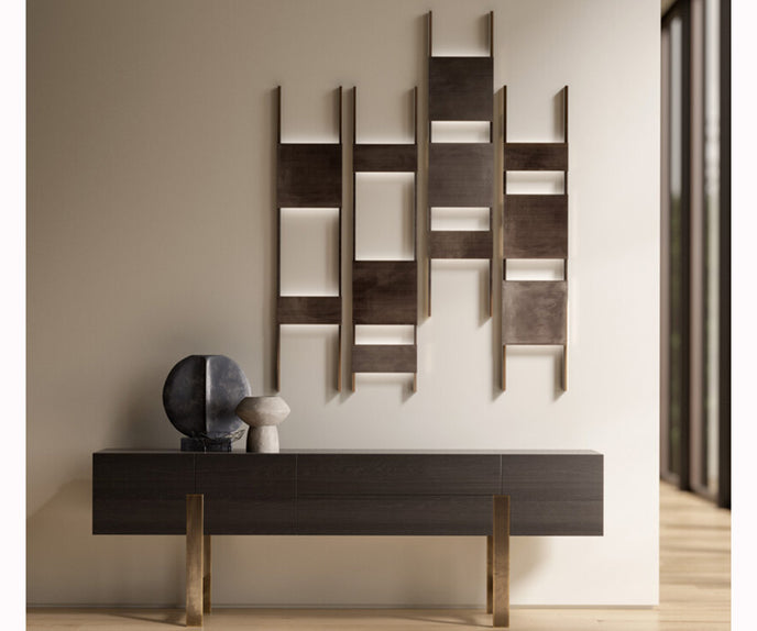 Step by Step Wall Lamp | Emmemobili