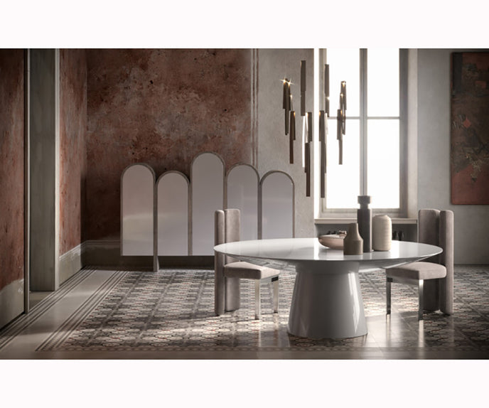 Wind Chime Ceiling Lamp | Emmemobili