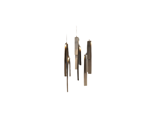 Wind Chime Ceiling Lamp | Emmemobili