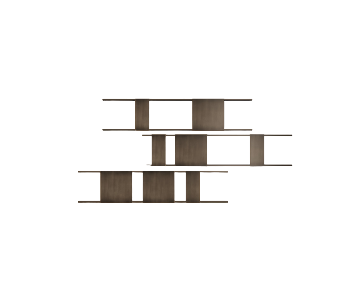 Step by Step Wall Lamp | Emmemobili