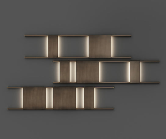 Step by Step Wall Lamp | Emmemobili