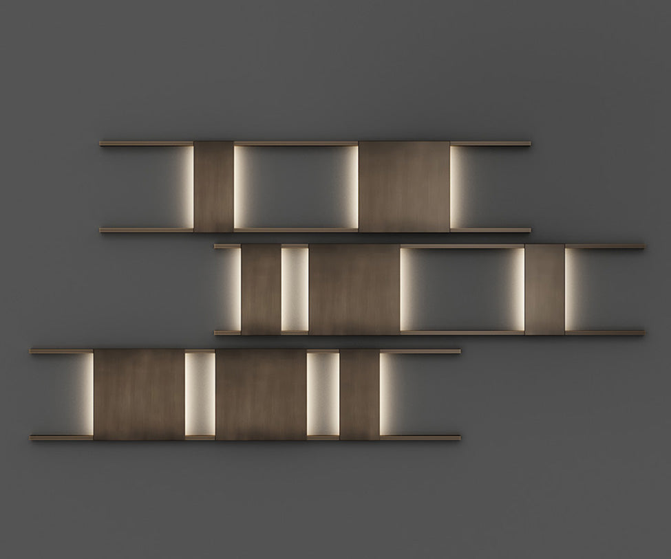 Step by Step Wall Lamp | Emmemobili