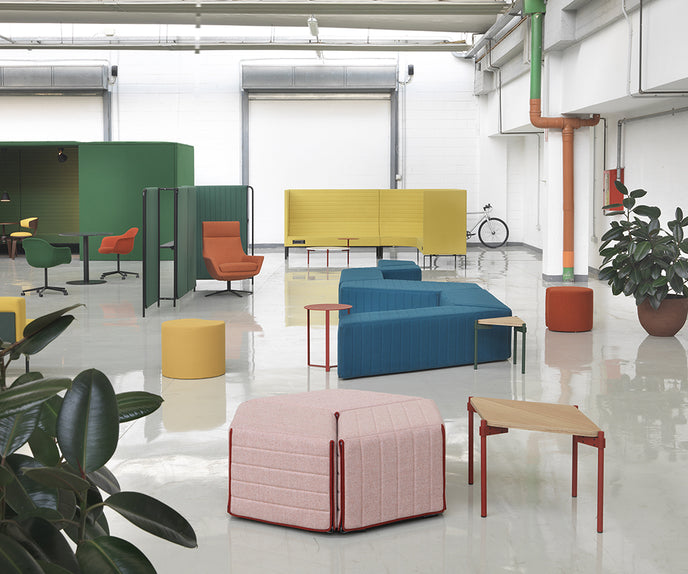 App Pouffes Marelli
