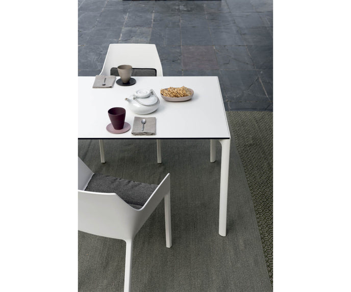 High end Mem Dining Armchair by Kristalia Casa Design