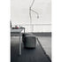 High end Boiacca Dining Table by Kristalia Casa Design