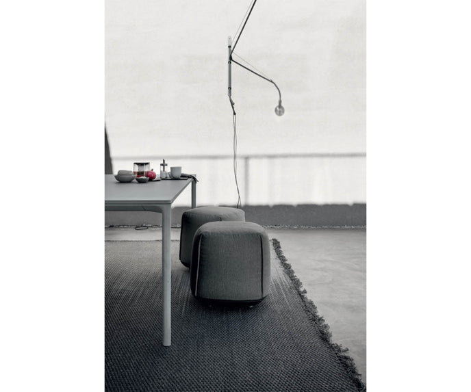 High end Boiacca Dining Table by Kristalia Casa Design