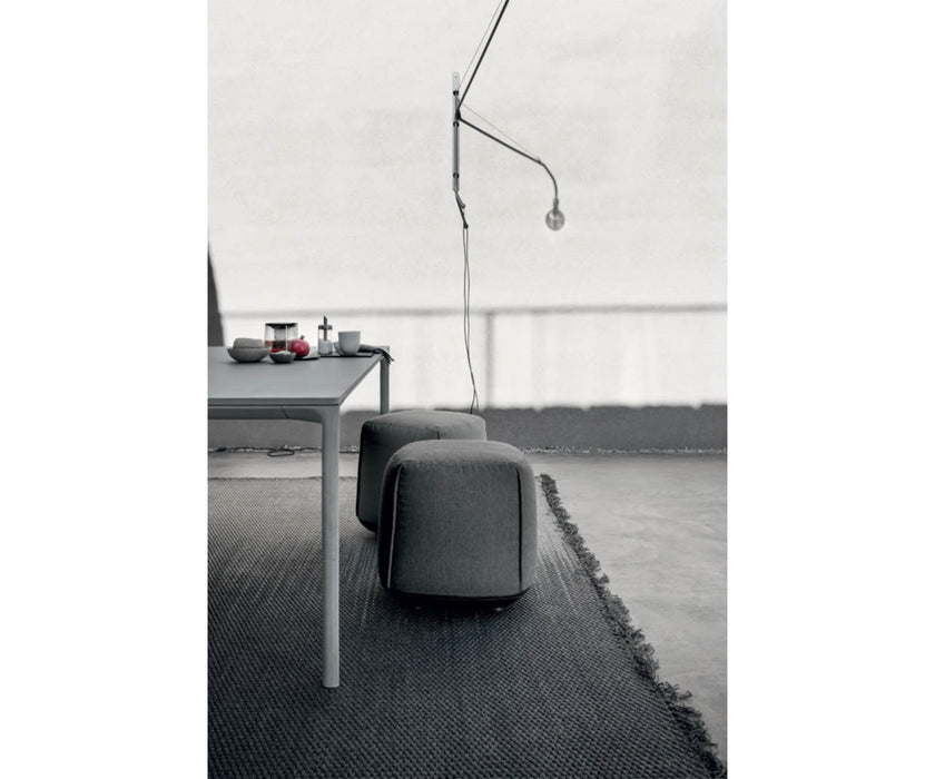 High end Boiacca Dining Table by Kristalia Casa Design