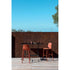 High end Elephant Bar Table by Kristalia Casa Design