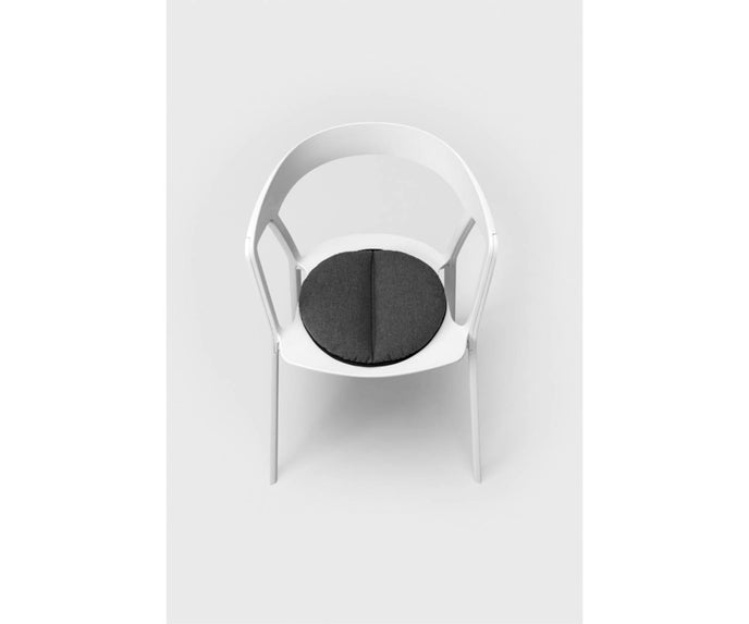 High end Compas Dining Armchair by Kristalia Casa Design