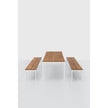 High end Be-Easy Slatted Dining Table by Kristalia Casa Design