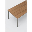 High end Be-Easy Slatted Dining Table by Kristalia Casa Design