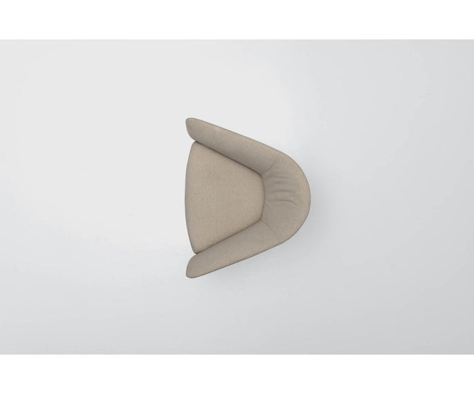 High end Tuile Armchair by Kristalia Casa Design