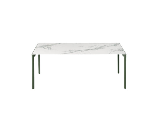 High end Maki Outdoor Dining Table by Kristalia Casa Design