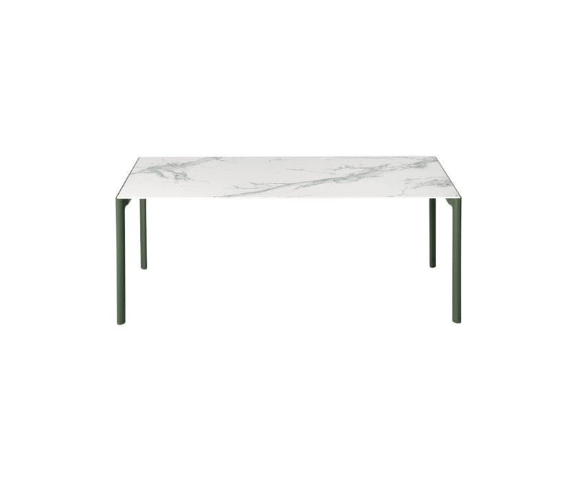 High end Maki Outdoor Dining Table by Kristalia Casa Design