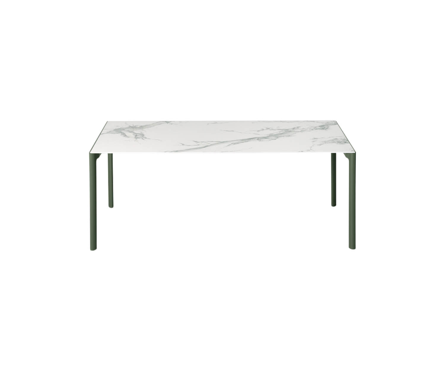 High end Maki Outdoor Dining Table by Kristalia Casa Design