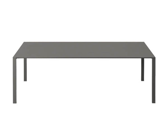 High end Thin-k Outdoor Table by Kristalia Casa Design