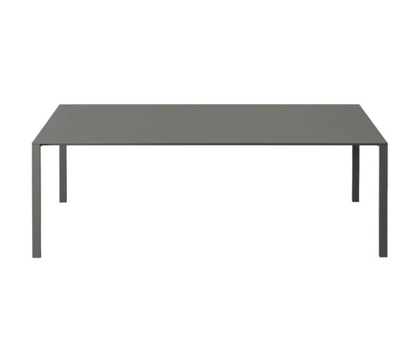 High end Thin-k Outdoor Table by Kristalia Casa Design