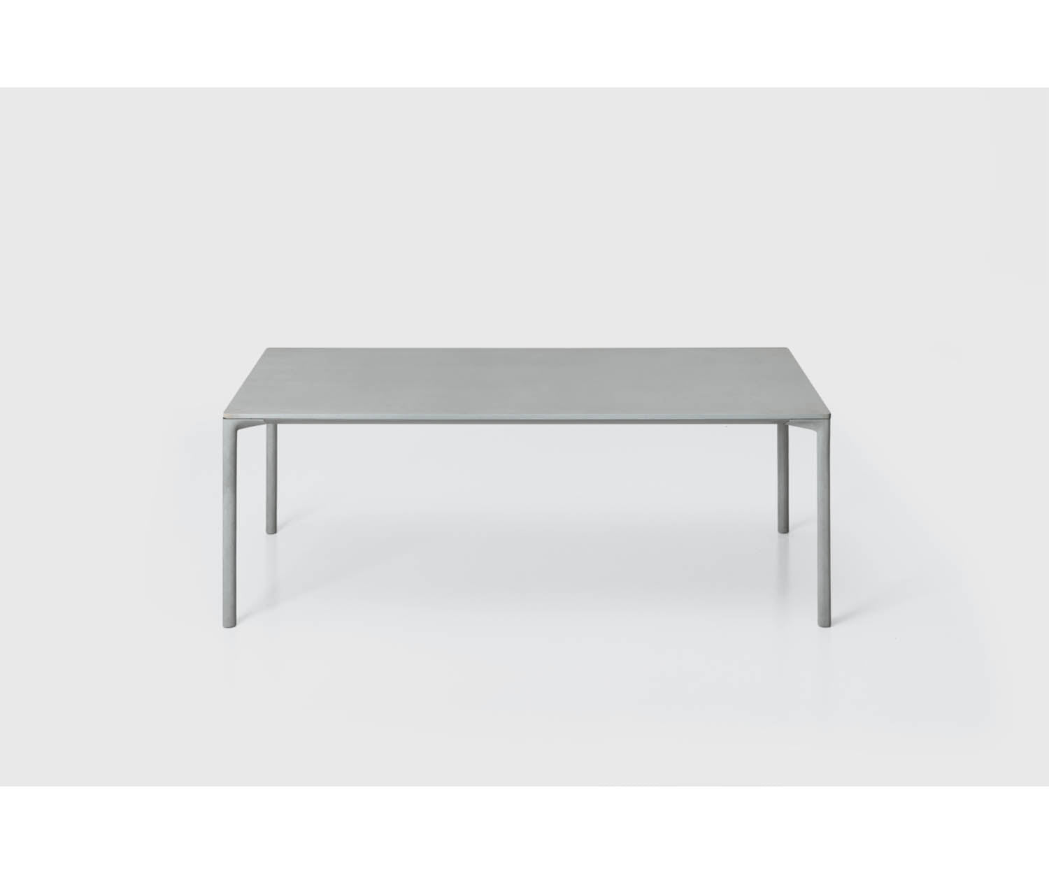 High end Boiacca Dining Table by Kristalia Casa Design