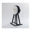 High end Infinity Table Clock by Bosa Trade Casa Design