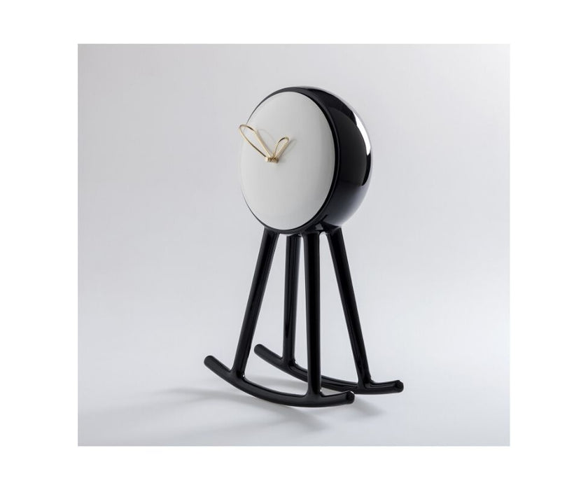 High end Infinity Table Clock by Bosa Trade Casa Design
