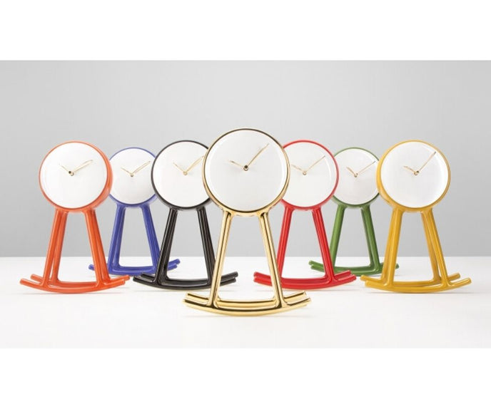 High end Infinity Table Clock by Bosa Trade Casa Design