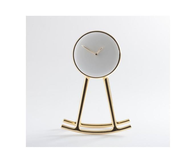 High end Infinity Table Clock by Bosa Trade Casa Design
