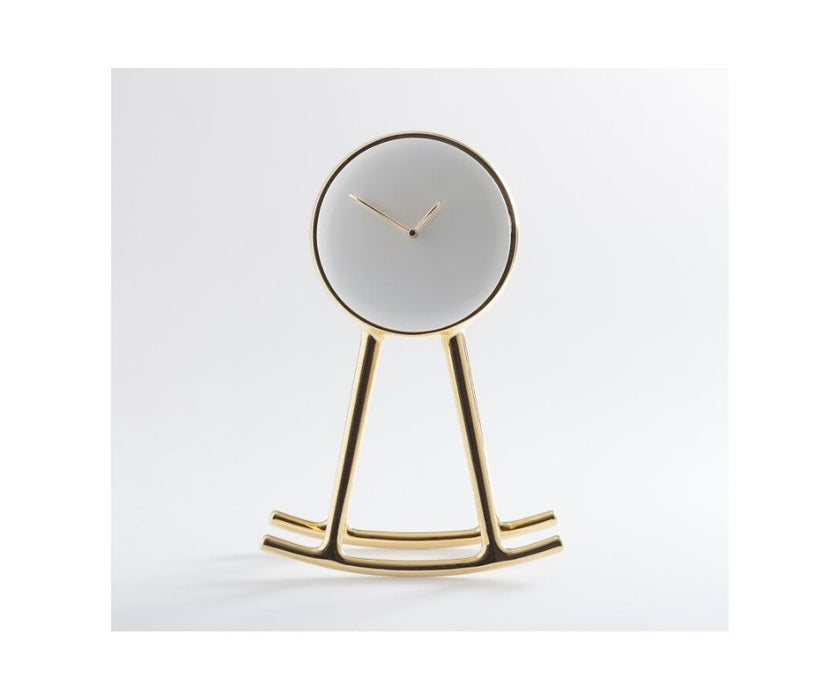 High end Infinity Table Clock by Bosa Trade Casa Design