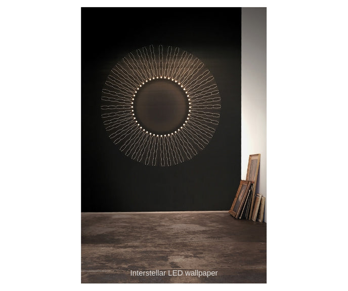 Poems LED Wallpaper Meystyle