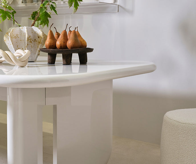 Italo Dining Table | Meridiani