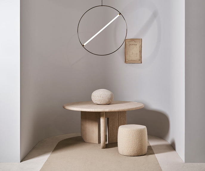 Italo Dining Table | Meridiani