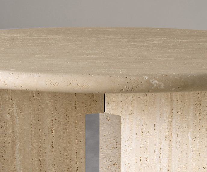 Italo Dining Table | Meridiani