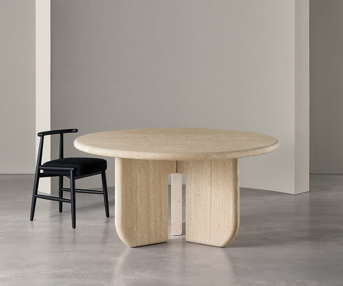 Italo Dining Table | Meridiani