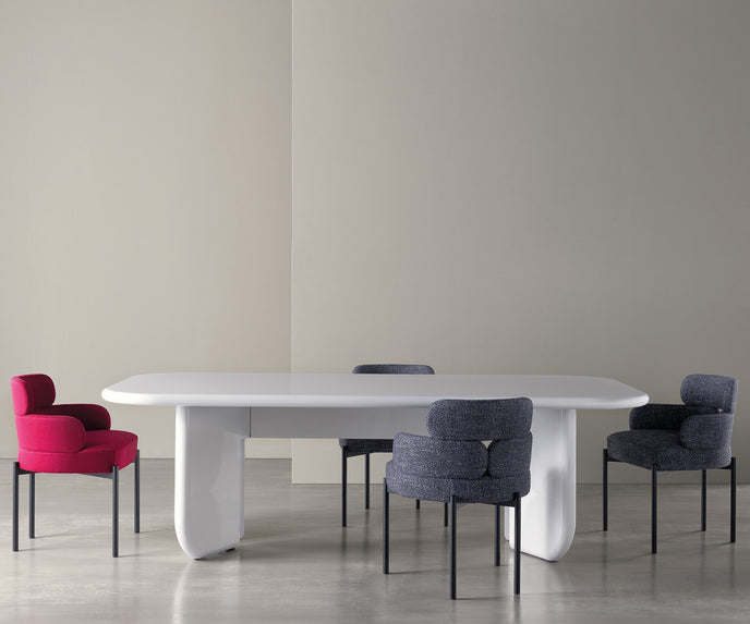 Italo Dining Table | Meridiani