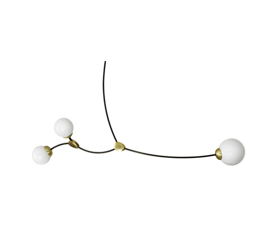 Ivy Horizontal 3 Pendant I CTO Lighting