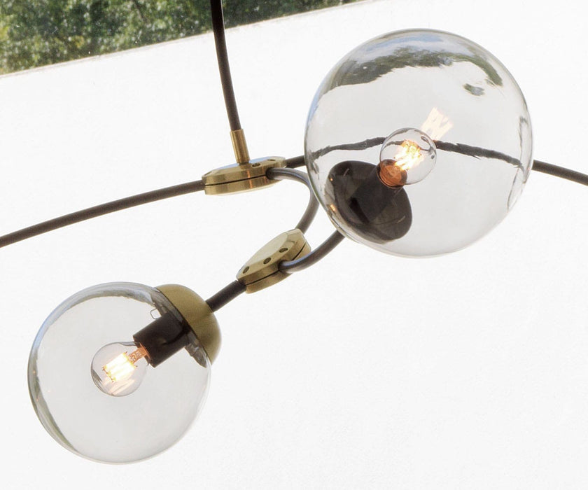 Ivy 8 Pendant I CTO Lighting