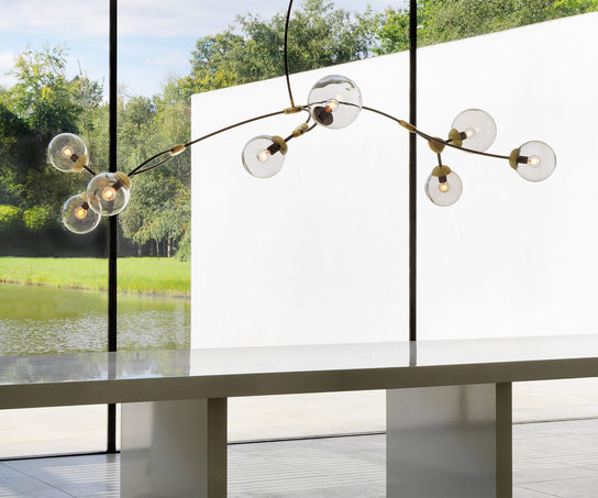 Ivy 8 Pendant I CTO Lighting