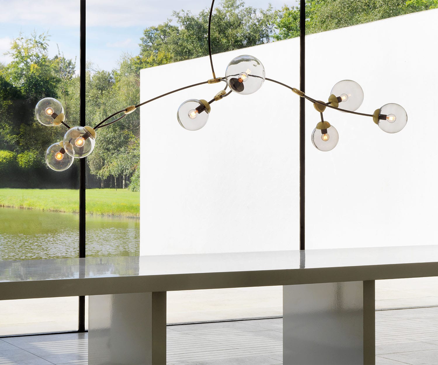 Ivy 8 Pendant I CTO Lighting