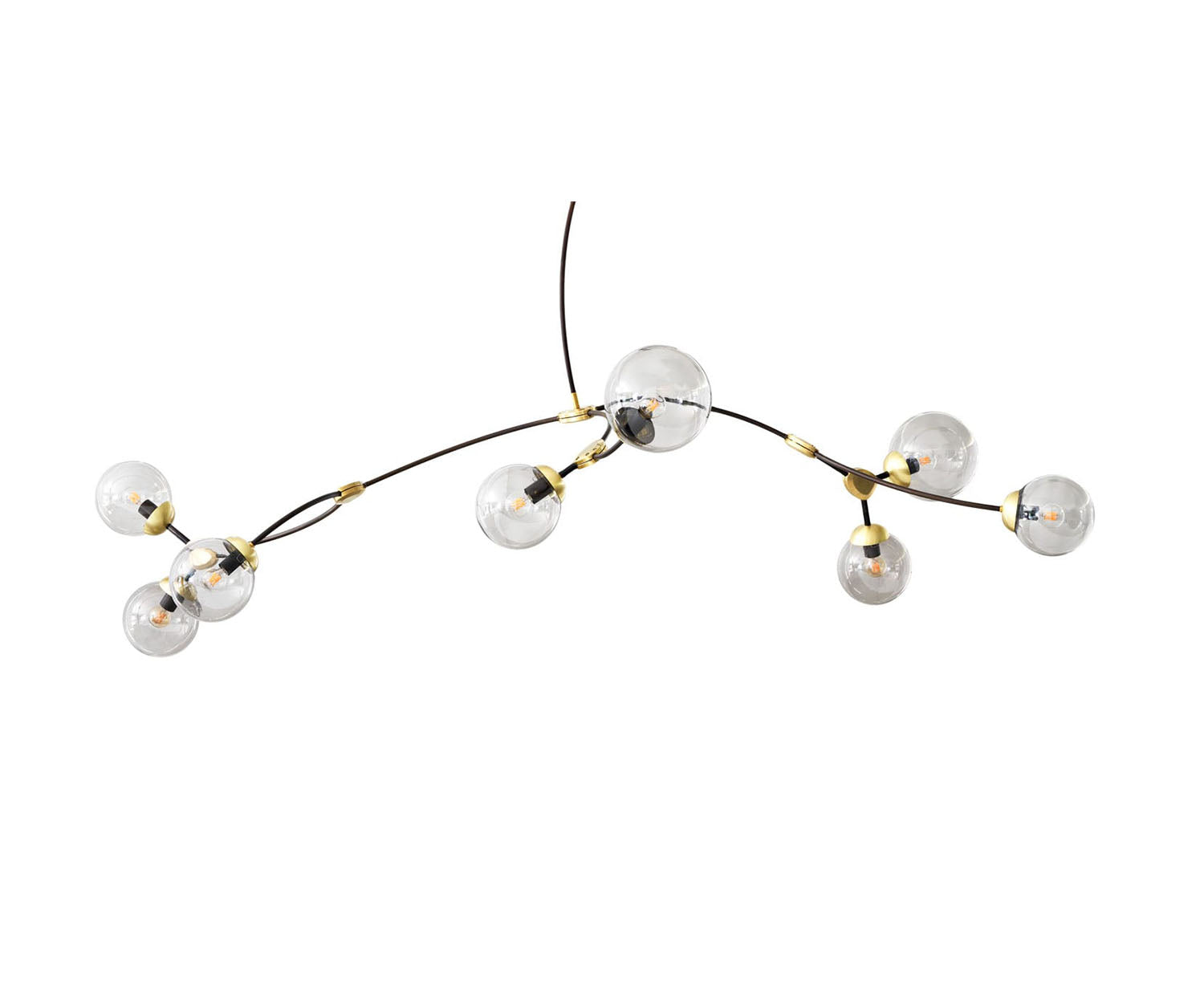 Ivy 8 Pendant I CTO Lighting
