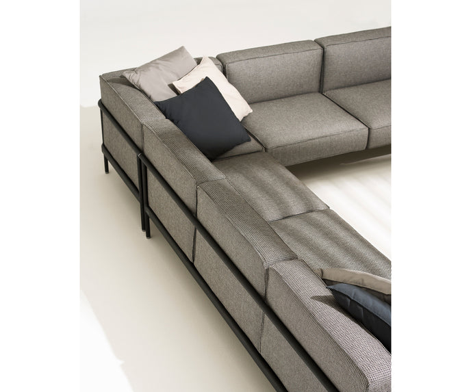 Estendo Modular Sofa I Roda 