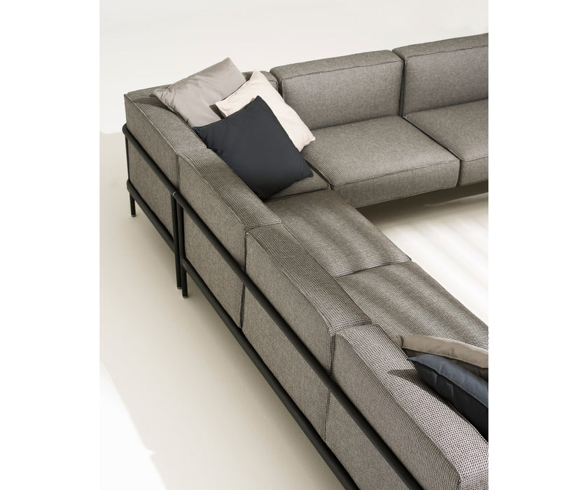 Estendo Modular Sofa I Roda 