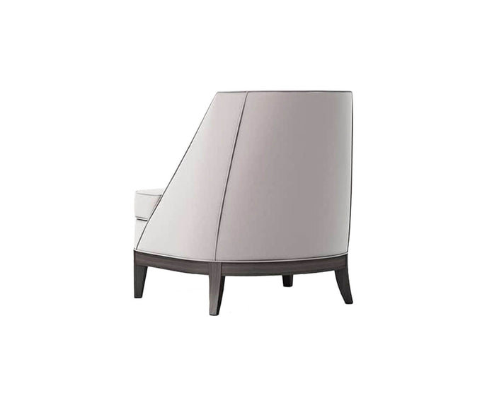 Atlas Lounge Chair I Coco Wolf
