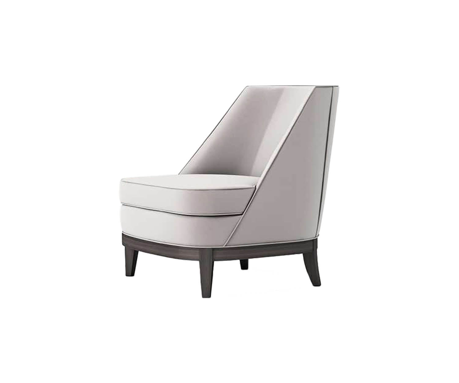 Atlas Lounge Chair I Coco Wolf