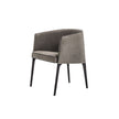 High end Jackie Small Armchair by Frigerio Casa Design
