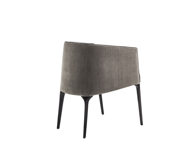High end Jackie Small Armchair by Frigerio Casa Design